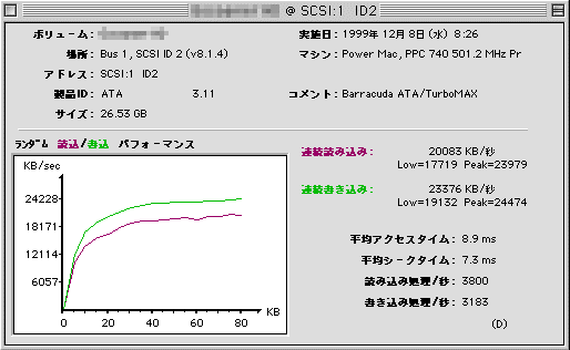 Hard Disk ToolKit 2.5.3