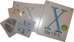 Mac OS X v10.1i