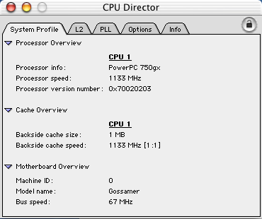 PowerPC 750GX