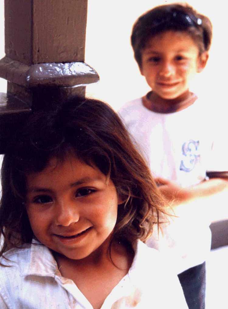 child in tijuana