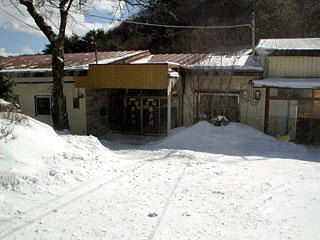 井戸川温泉