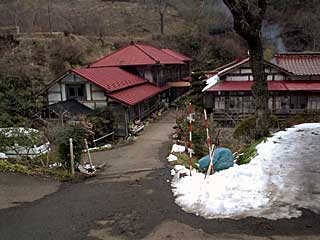 鎌倉温泉 外観