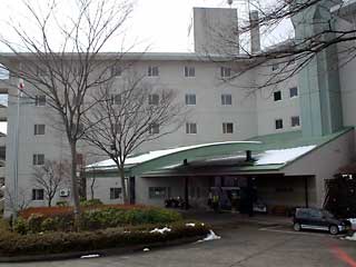 白石温泉 かんぽの宿白石