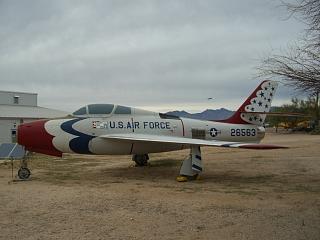 F-84F