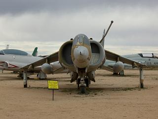 AV-8C HARRIER