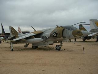 AV-8C HARRIER