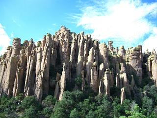 面白い岩