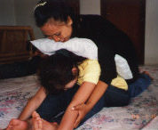 タイマッサージ1