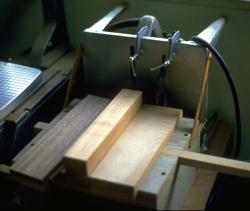 Tenon jig