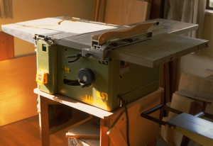 ULMIA table saw