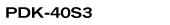 PDK-40S3