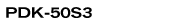 PDK-50S3