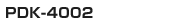 PDK-4002