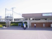 鶴ヶ島駅西口