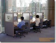 インターネットサロン写真