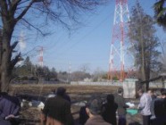 もともとココの地は、開発許可を取っていない土地だそうです。